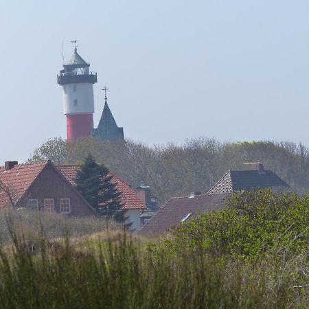 Ferienwohnung Kellingooge Wangerooge Esterno foto