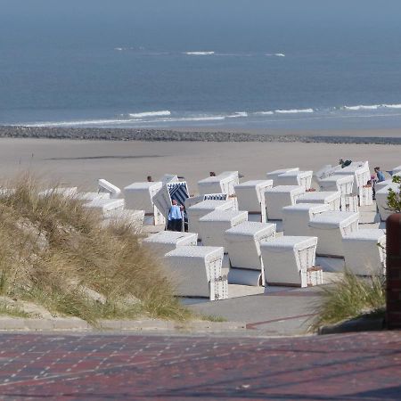 Ferienwohnung Kellingooge Wangerooge Esterno foto