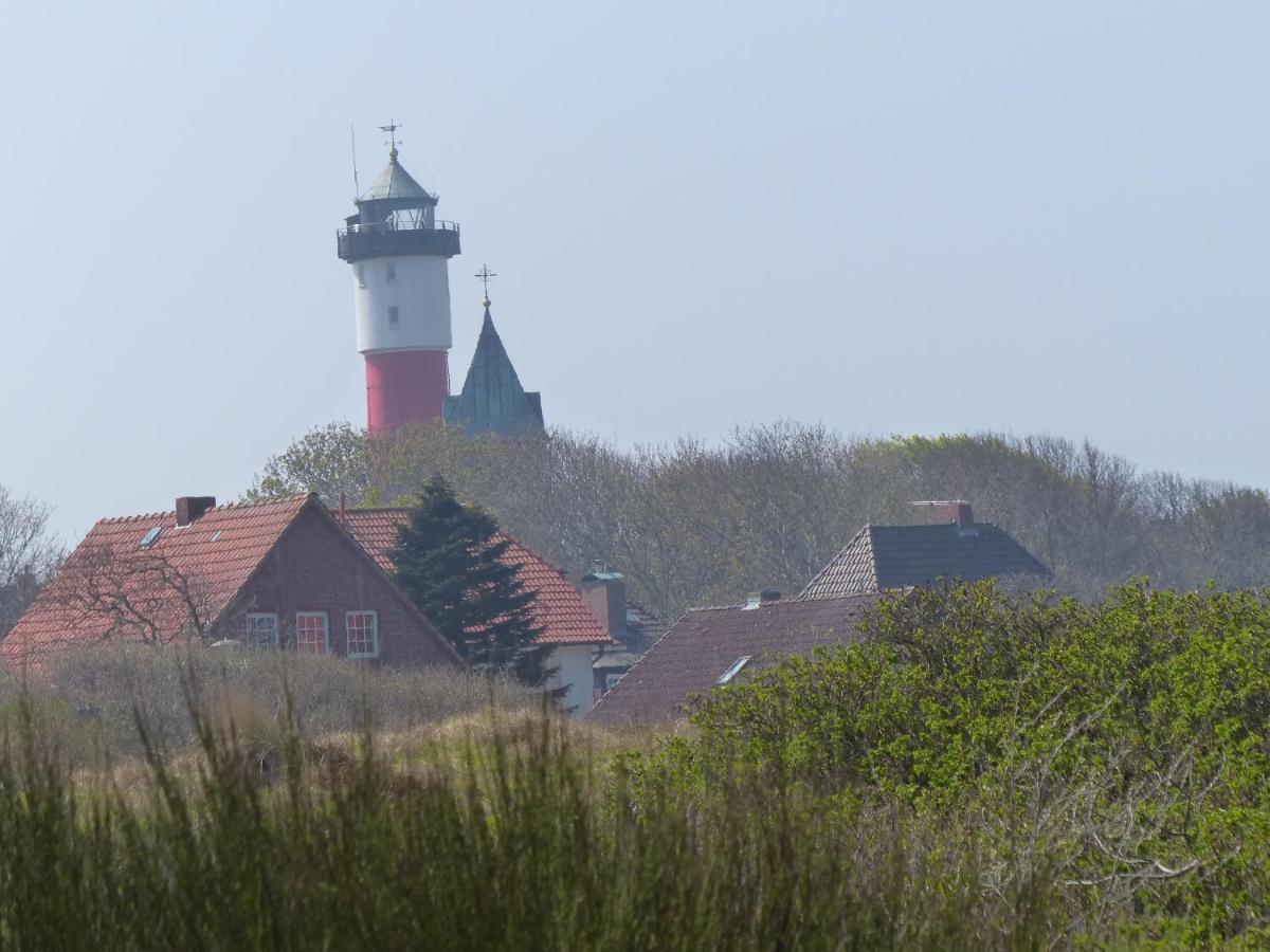 Ferienwohnung Kellingooge Wangerooge Esterno foto